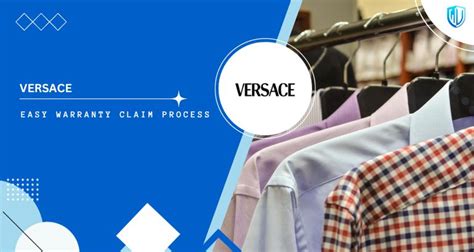 versace order status|Versace warranty claim.